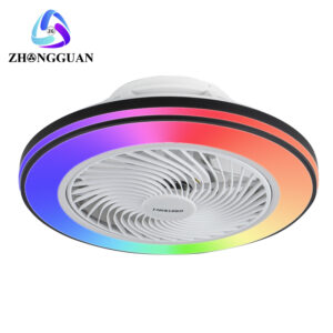 Bulk Pricing on Bladeless LED Electrical Fan with Sensible Gentle and Timer Perform