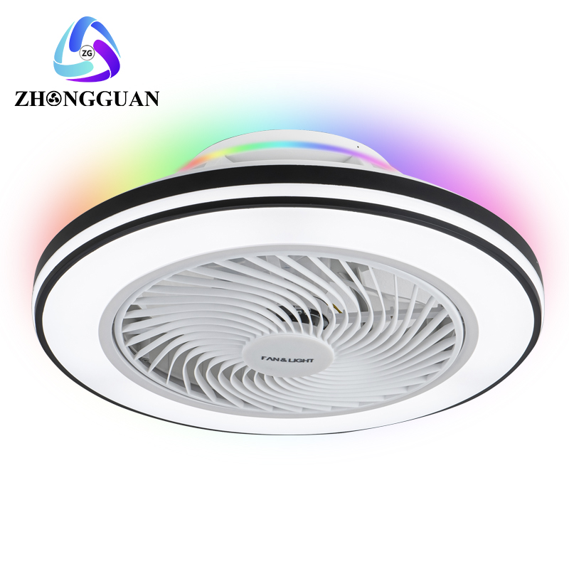 Bulk Pricing on Bladeless LED Electrical Fan with Sensible Gentle and Timer Perform