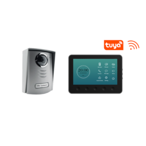 Sensible WiFi IP Video Doorbell Intercom System for Villas – Multi-Perform with Actual-Time Video and Evening Imaginative and prescient Help